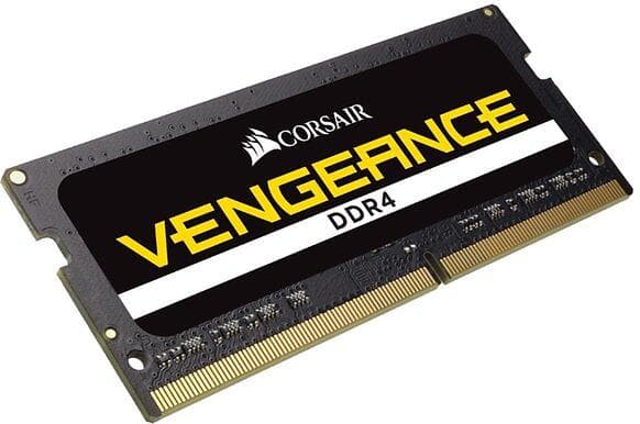 Corsair Vengeance SO-DIMM DDR4 3200MHz 16GB (CMSX16GX4M1A3200C22)