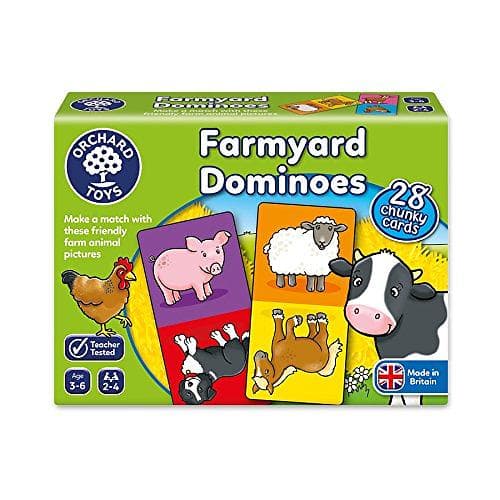 Farmyard Dominoes