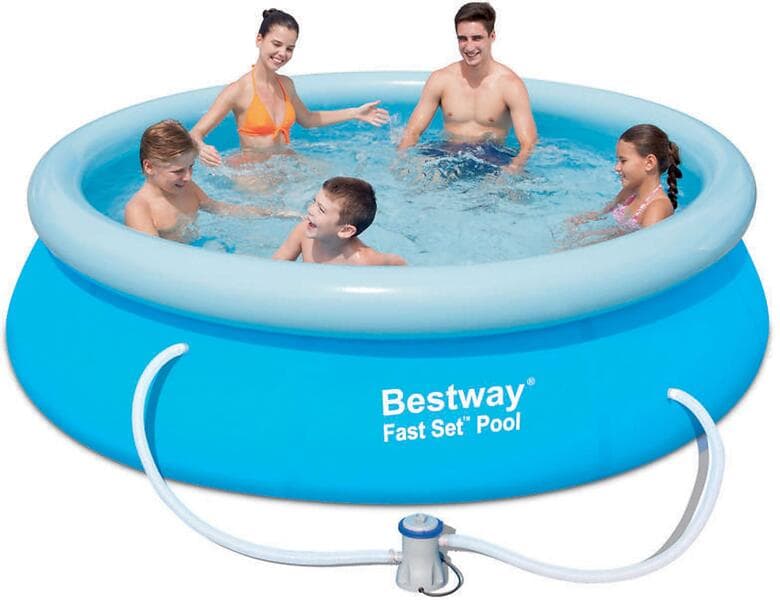 Bestway Fast Set Pool with Accessories 305x76cm