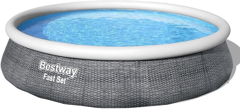 Bestway Fast Set Pool with Accessories 396x84cm