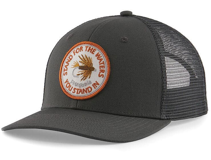 Patagonia Take A Stand Trucker Keps