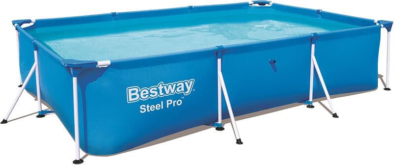 Bestway Steel Pro Swimming Pool 7in1 300x201x66cm