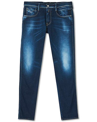 Replay Anbass Hyperflex X-Lite Jeans (Herre)