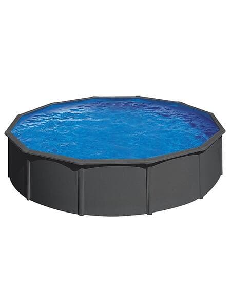 Swim & Fun Round Basic Pool Set 550x120cm