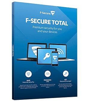 F-Secure TOTAL