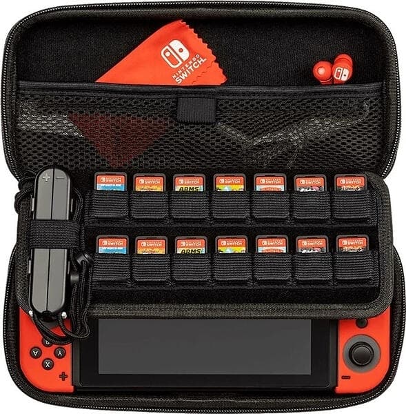 PDP Nintendo Switch Deluxe Travel Case - Elite Edition