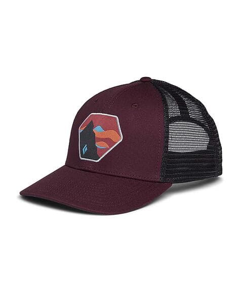 Black Diamond Low Profile Trucker Hat