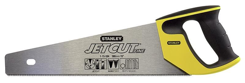 Stanley Tools Jet Cut Fine 2-15-244 Håndsag