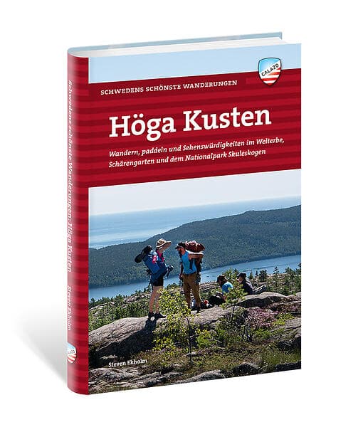 Höga Kusten Wandern, Paddeln Und Sehenswürdigkeiten Im Welterbe, Sch