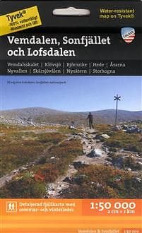 Vemdalen, Sonfjället Och Lofsdalen