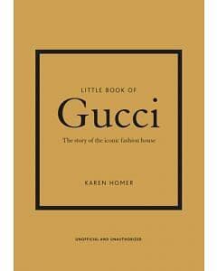 Little Book Of Gucci