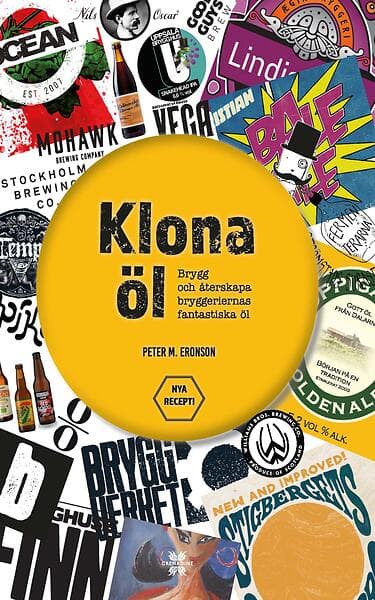 Klona Öl Brygg Och Återskapa Bryggeriernas Fantastiska