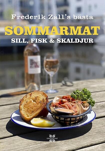 Sommarmat Sill, Fisk & Skaldjur Frederik Zälls Bästa