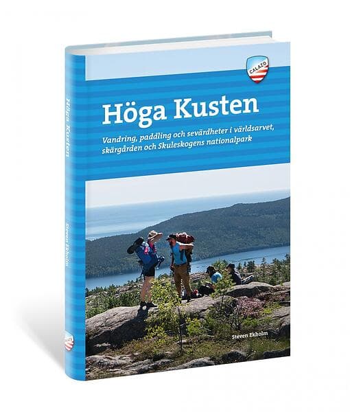 Höga Kusten Vandring, Paddling Och Sevärdheter