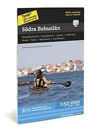 Södra Bohuslän (1-50 000)