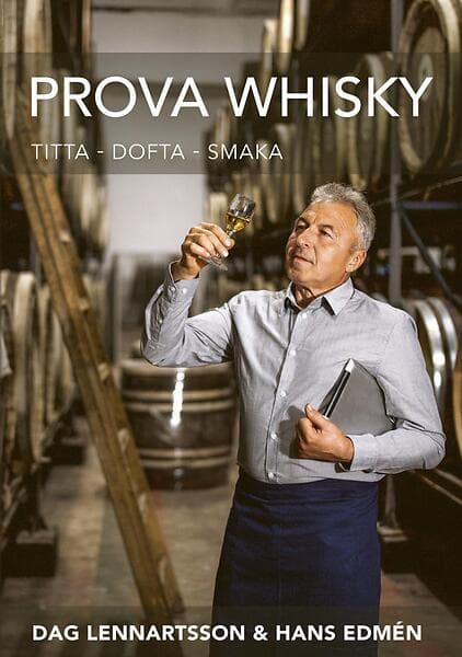 Prova Whisky Titta, Dofta, Smaka