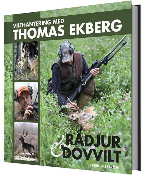 Vilthantering Med Thomas Ekberg Råddjur & Dovvilt