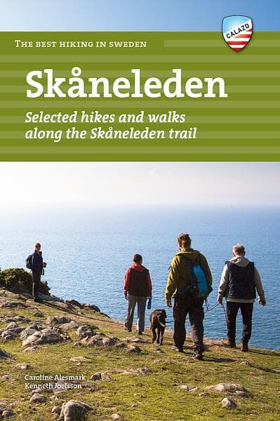 Skåneleden Selected Hikes Along The