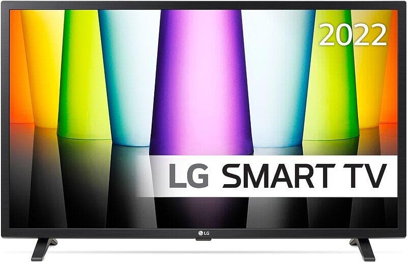 LG 32LQ630B 32" HD Ready (1366x768) LCD Smart TV