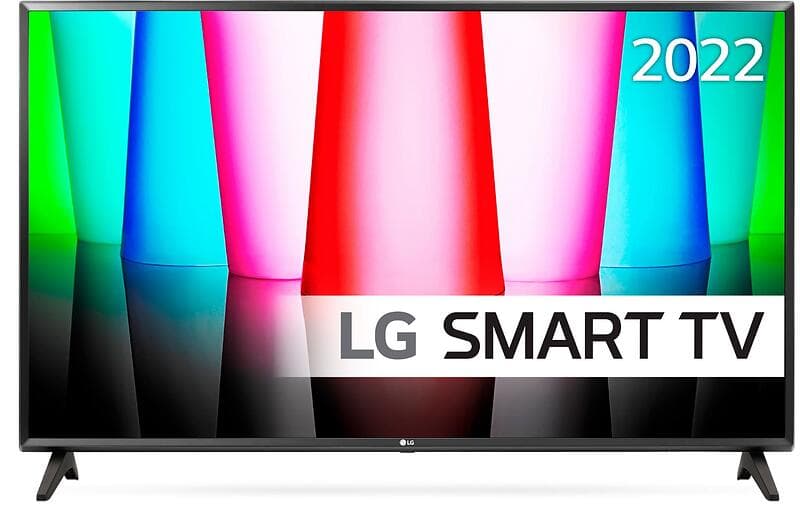 LG 32LQ570 32" Full HD (1920x1080) LCD Smart TV