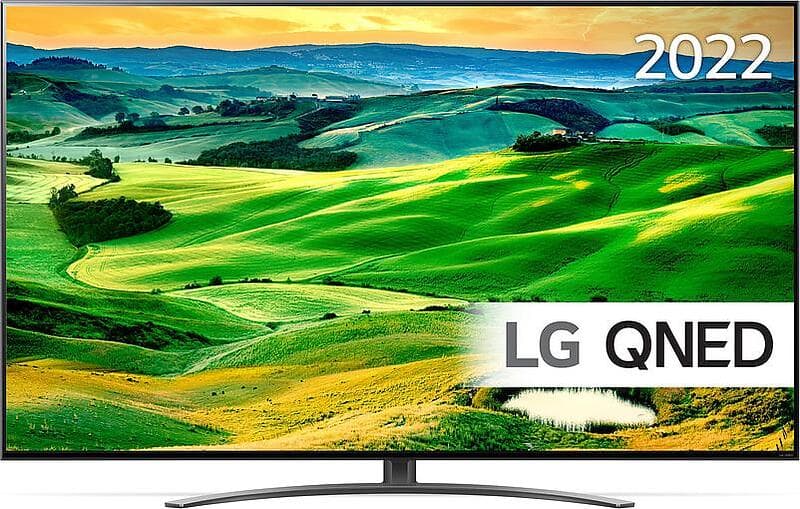 LG 86QNED81Q 86" 4K Ultra HD (3840x2160) QNED Smart TV (2022)