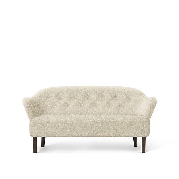 by Lassen Ingeborg Sofa (2,5-sæders) Fårskinn