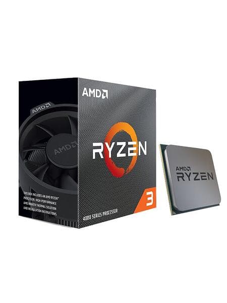 AMD Ryzen 3 4100 3.8GHz Socket AM4 Box