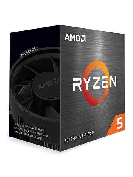 AMD Ryzen 5 5600 3.5GHz Socket AM4 Tray