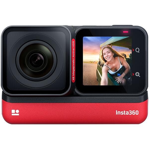 Insta360 ONE RS Twin 360 Edition