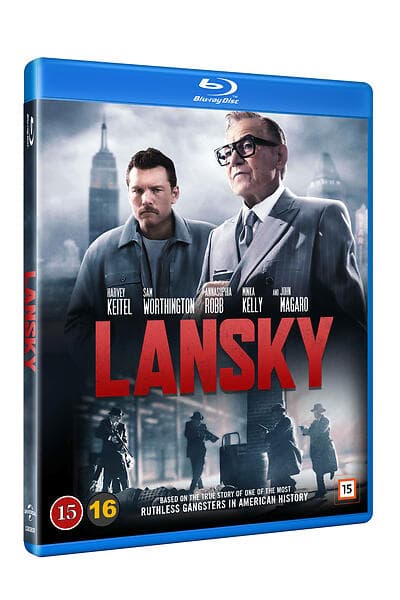 Lansky (SE) (Blu-ray)