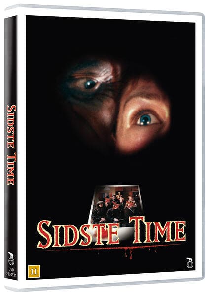 Sidste Time (DK) (DVD)