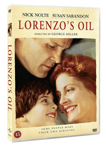 Lorenzo's Oil (DK) (DVD)