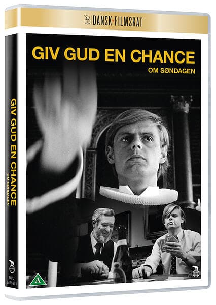 Giv Gud En Chance Om Søndagen (DK) (DVD)