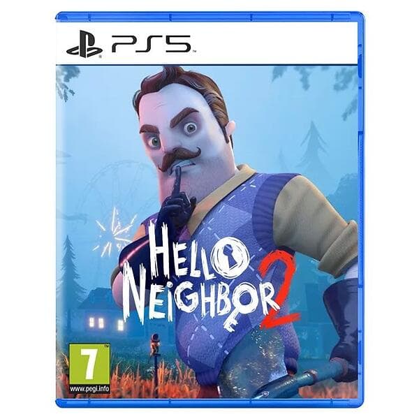 Hello Neighbor 2 (PS5)