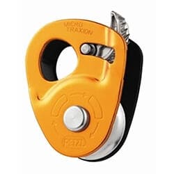 Petzl P53 Micro Traxion Ascender