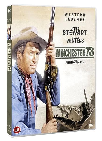 Winchester '73 (DK) (DVD)