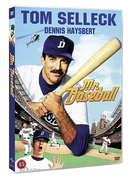 Mr Baseball (SE) (DVD)