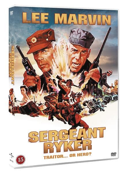 Sergeant Ryker (SE) (DVD)