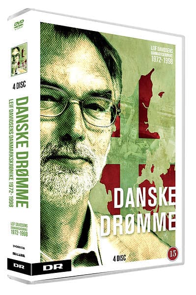 Danske Drømme (DK) (DVD)