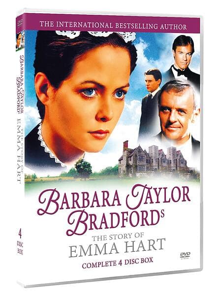 Barbara Bradford - Emma Harte Complete Collection (SE) (DVD)