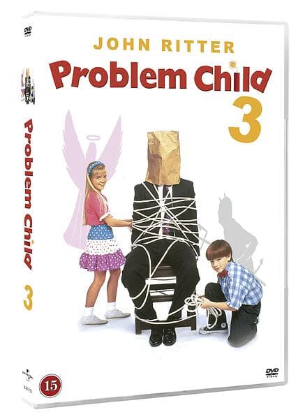 Problem Child 3 (SE) (DVD)