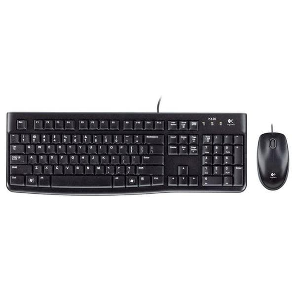 Logitech Desktop MK120 (Nordic)