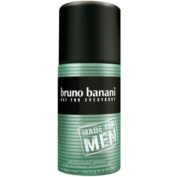 Bruno Banani Made For Men Deo Spray 150ml