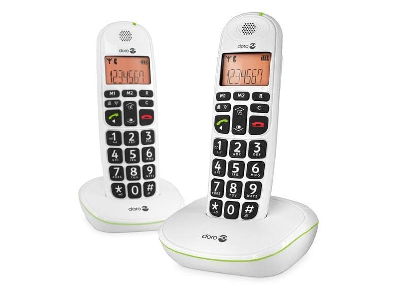 Doro PhoneEasy 100W Duo