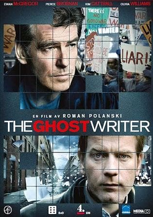 The Ghost Writer (Blu-ray)