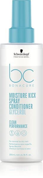 Schwarzkopf Bonacure Moisture Kick Spray Conditioner 200ml