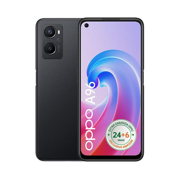 Oppo A96 Dual SIM 8GB RAM 128GB