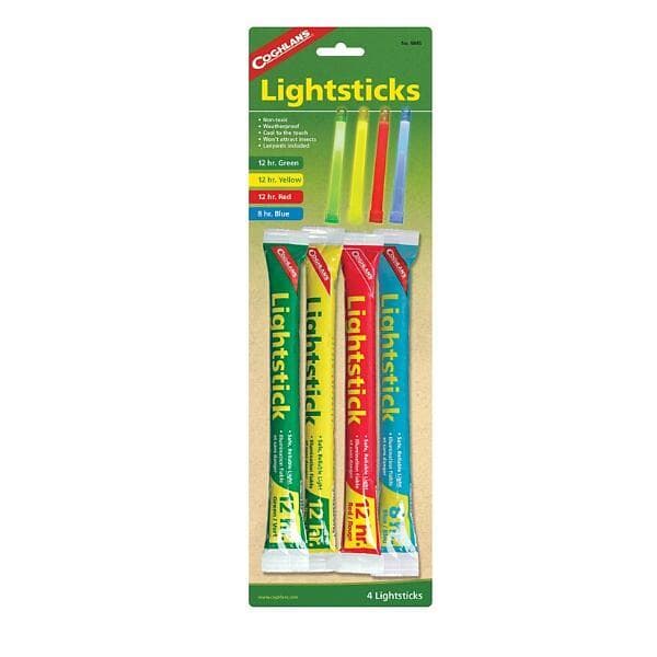 Coghlans Lightsticks 4st