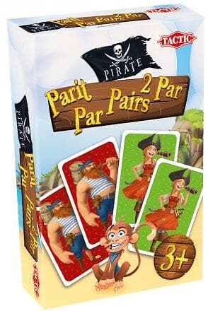 Pirate Pairs