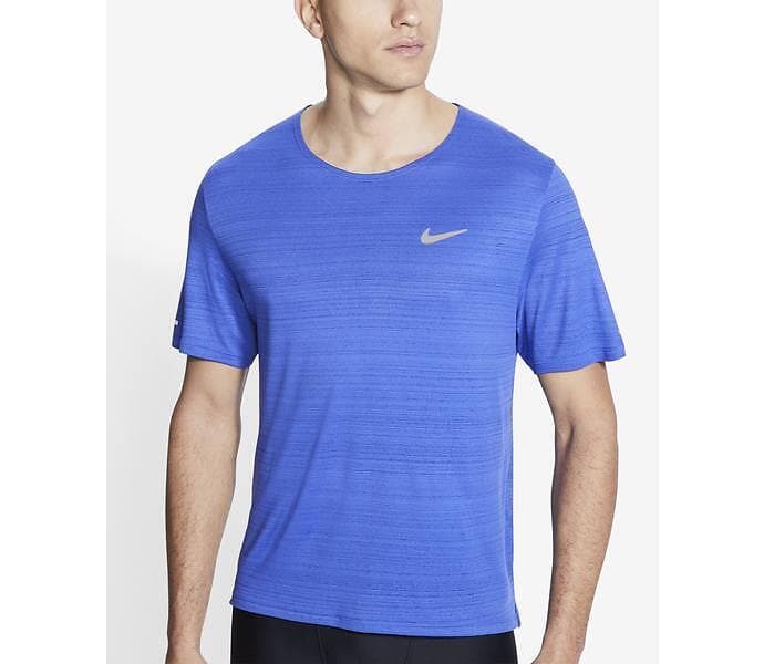 Nike Dri-FIT Miler Running Shirt (Herre)